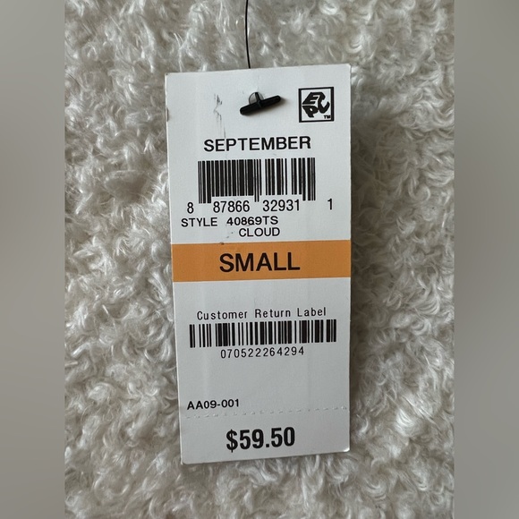 Thalía Sofi Lace-inset Blouse - Picture 7 of 7